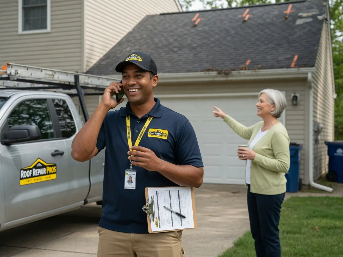 Roof Repair Penhook, VA FAQs